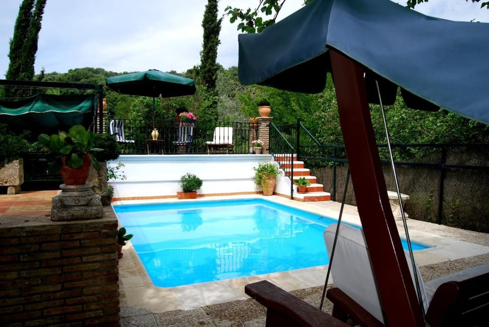Cortijo La Algallumbilla House in Andalusia