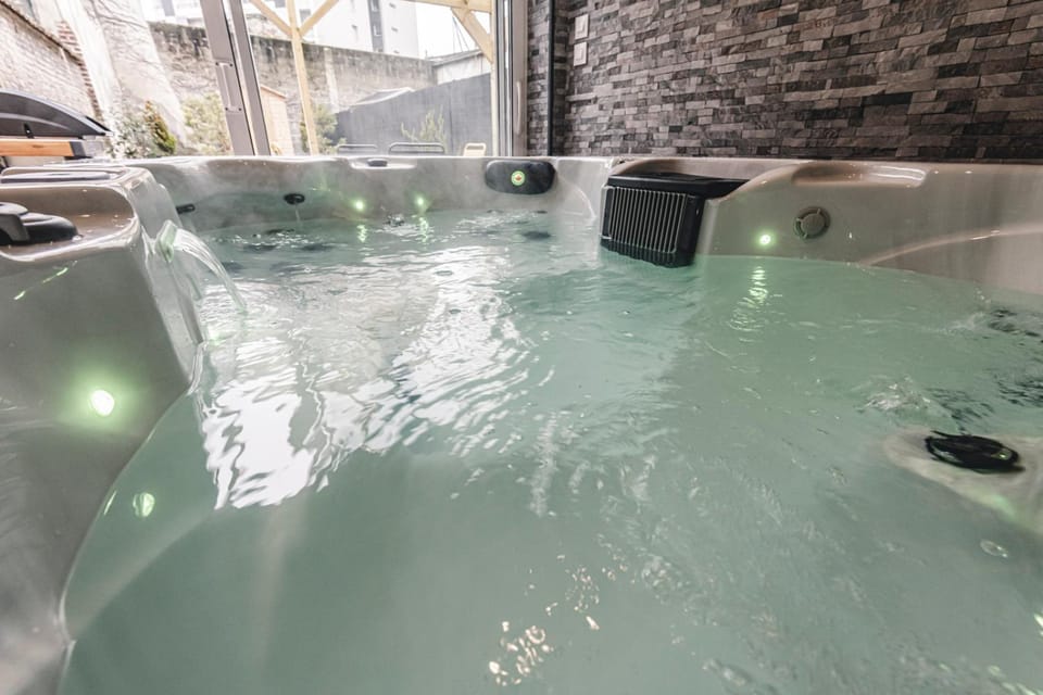Spa and wellness centre/facilities