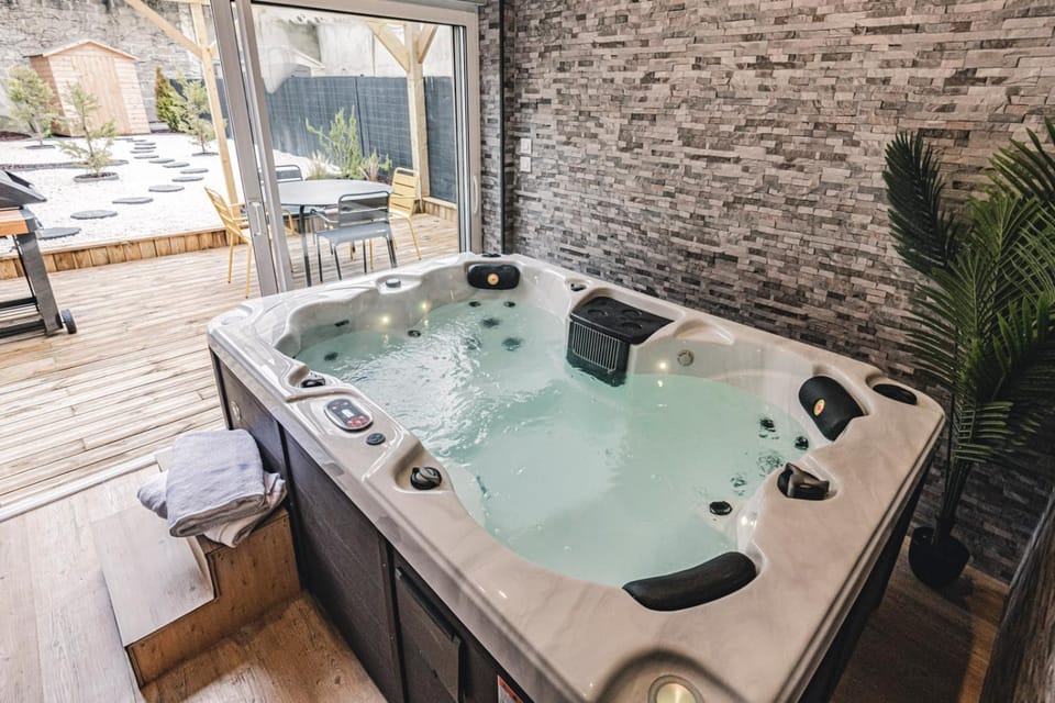 Spa and wellness centre/facilities