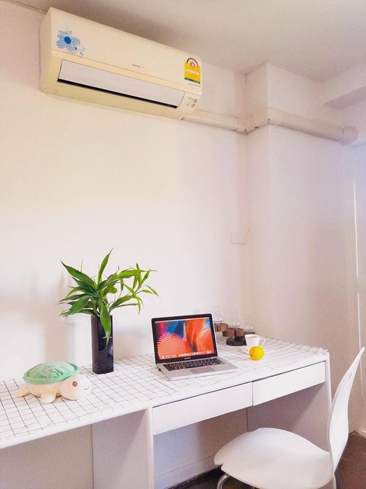 Near old city,Nimman,Night Barzaa swimming pool apartment 26 Apartment in Chiang Mai