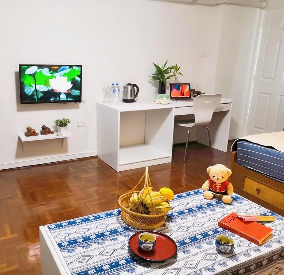 Near old city,Nimman,Night Barzaa swimming pool apartment 26 Apartment in Chiang Mai