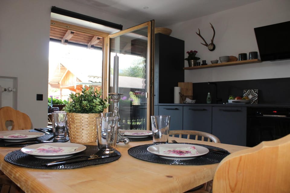 Ferienwohnung Oberschopper Apartment in Bavaria
