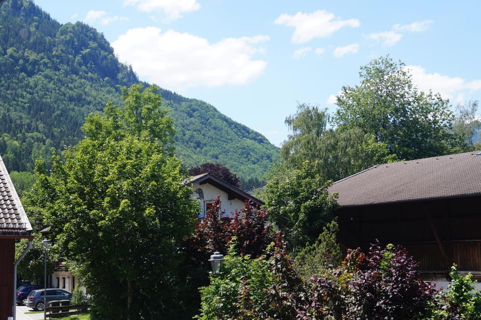 Ferienwohnung Oberschopper Apartment in Bavaria