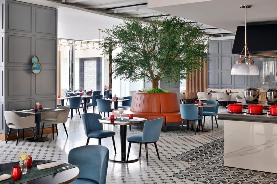 Restaurant/places to eat