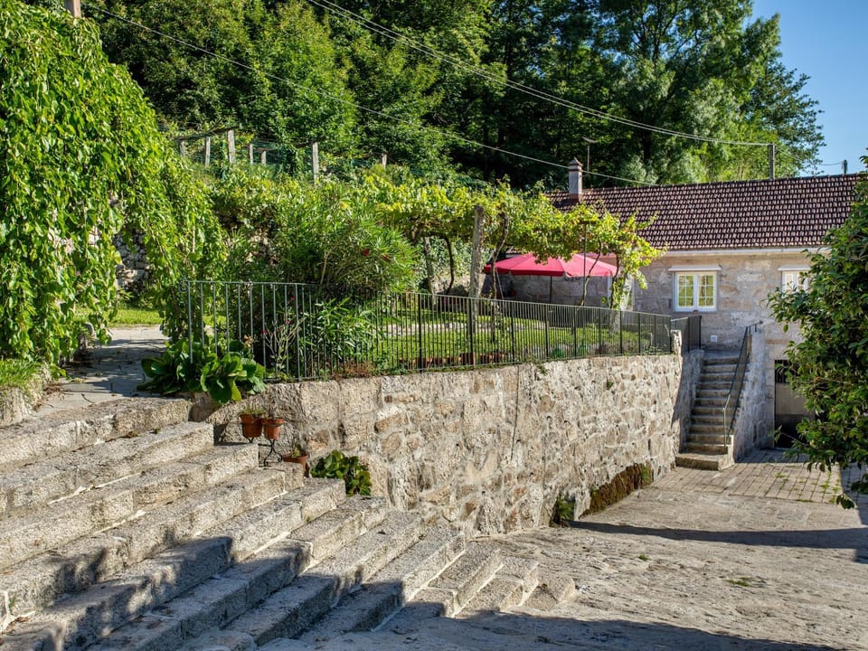 QUINTA do SOUTO BARCIADEMERA House in Galicia