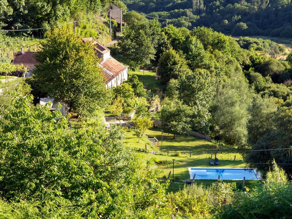 QUINTA do SOUTO BARCIADEMERA House in Galicia