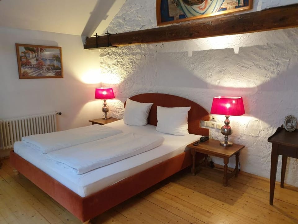 Hotel Altes Pfarrhaus Beaumarais Hotel in Saarlouis