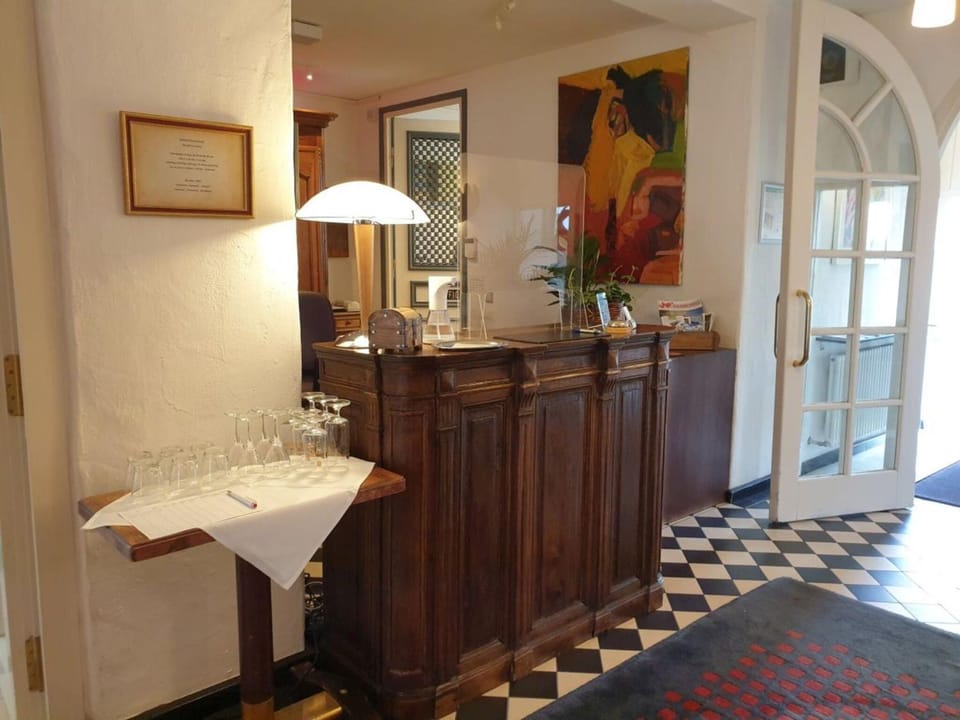 Hotel Altes Pfarrhaus Beaumarais Hotel in Saarlouis