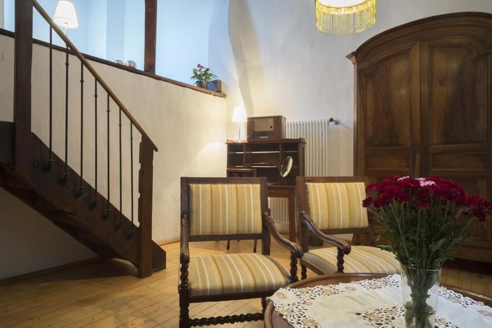 Hotel Altes Pfarrhaus Beaumarais Hotel in Saarlouis