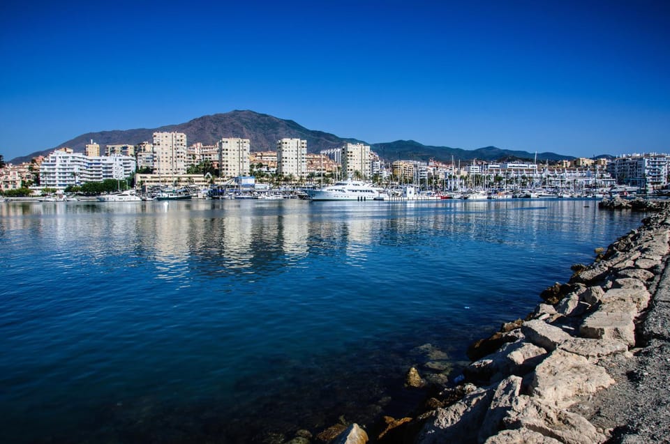Day, City view, Sea view