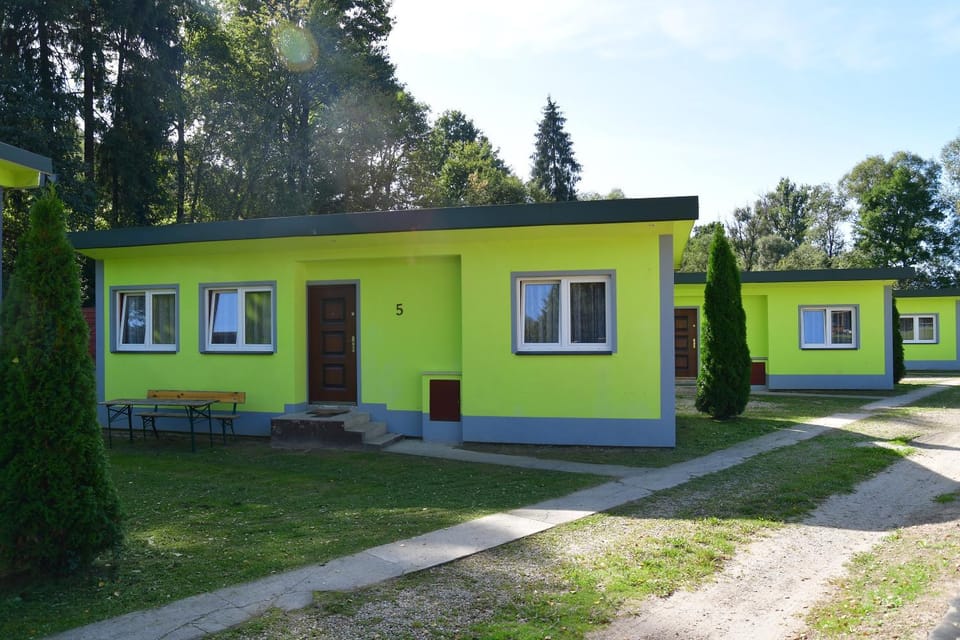 Property building, Garden, Garden view