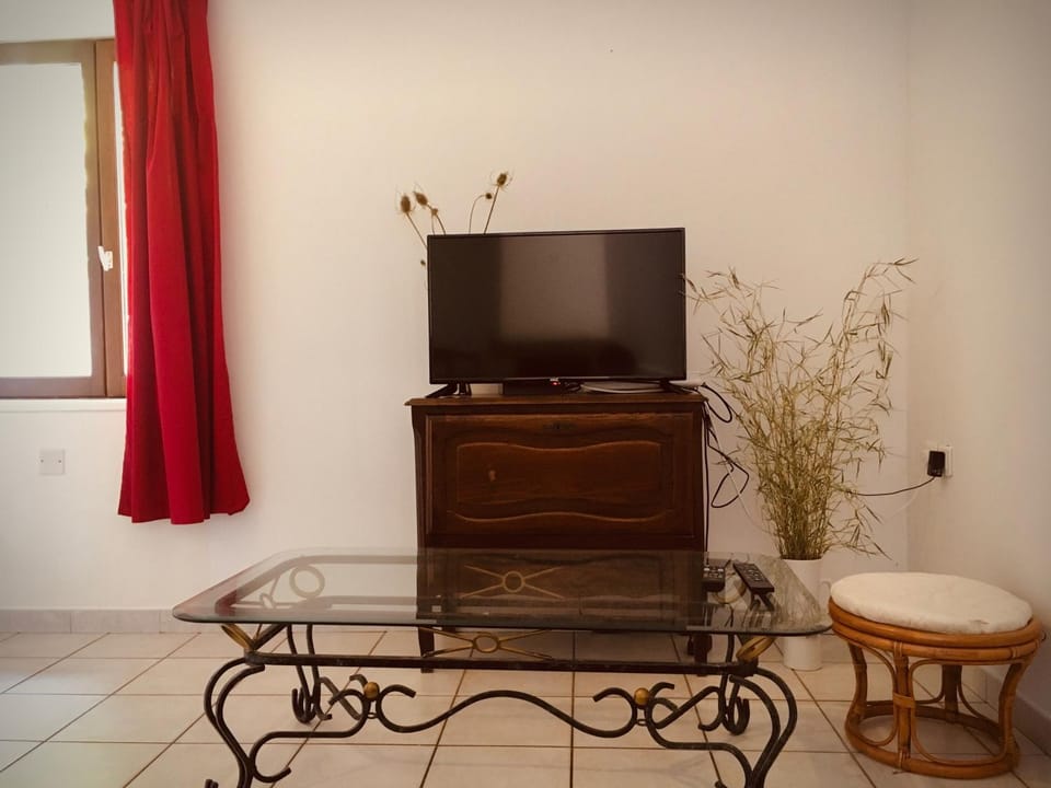 Communal lounge/ TV room, TV and multimedia