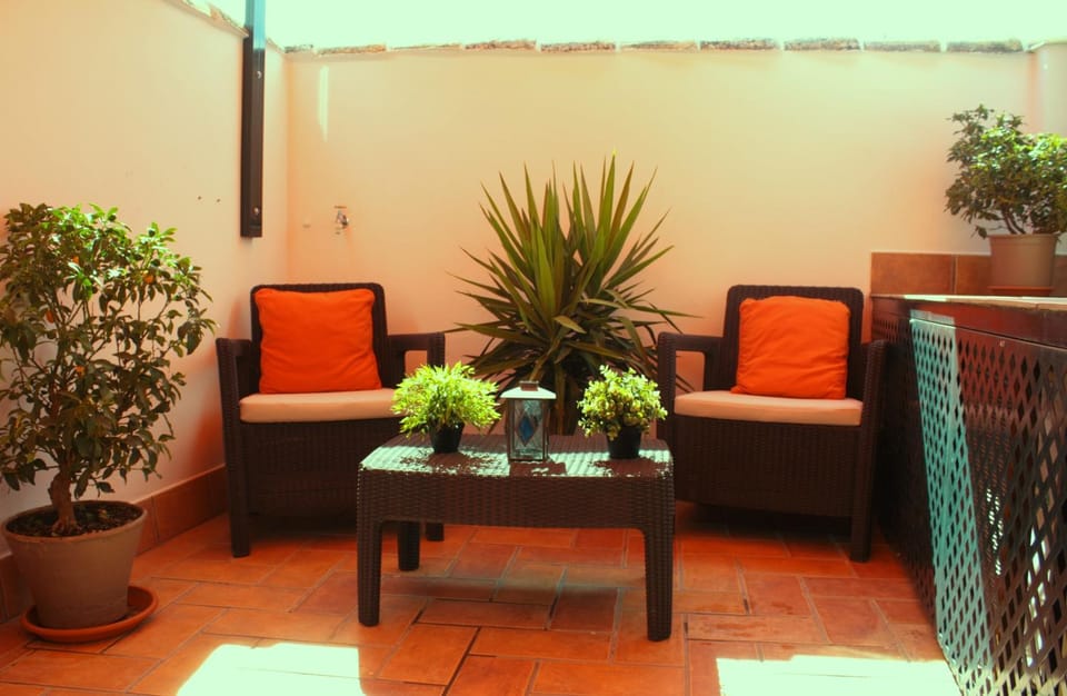 Balcony/Terrace