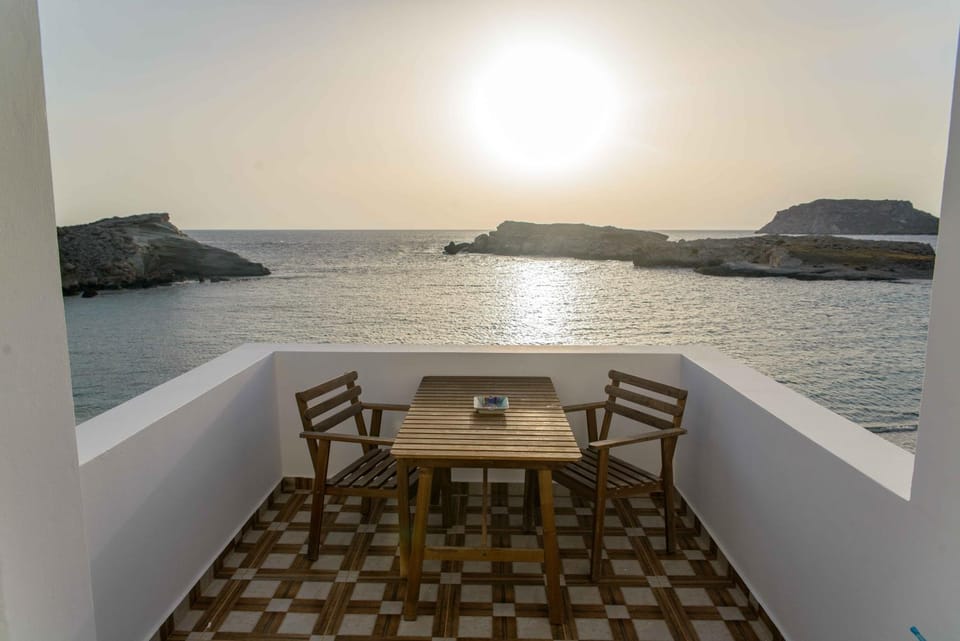 Balcony/Terrace, Sea view, Sunrise, Sunset