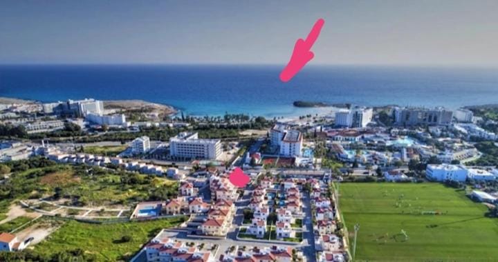 Nissi Golden Sands Family Apartment Apartment in Ayia Napa