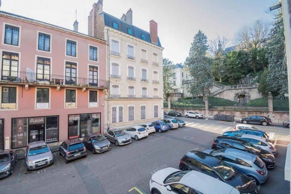 Ma Pref de Miss K Apartment in Bourgogne-Franche-Comté