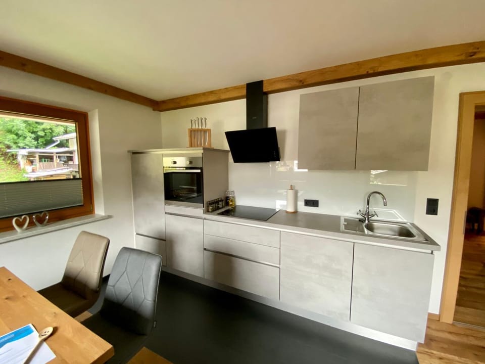 Apartment Moosbach Apartment in Salzburgerland