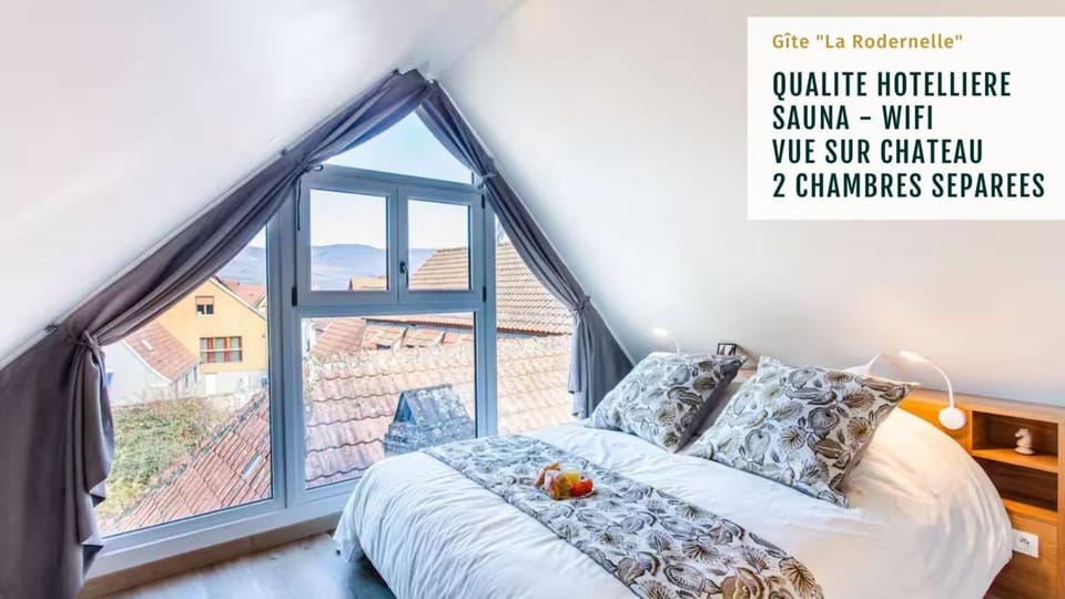 Bedroom, heating, wardrobe, air conditioner