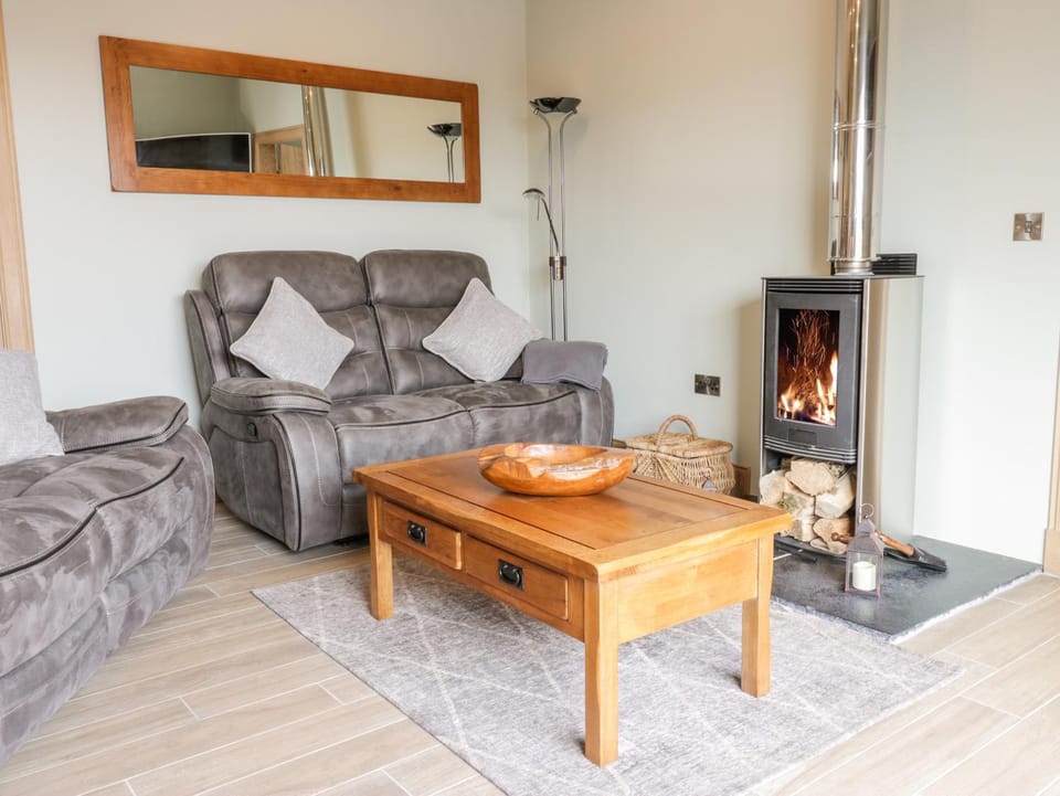 The Old Byre House in England