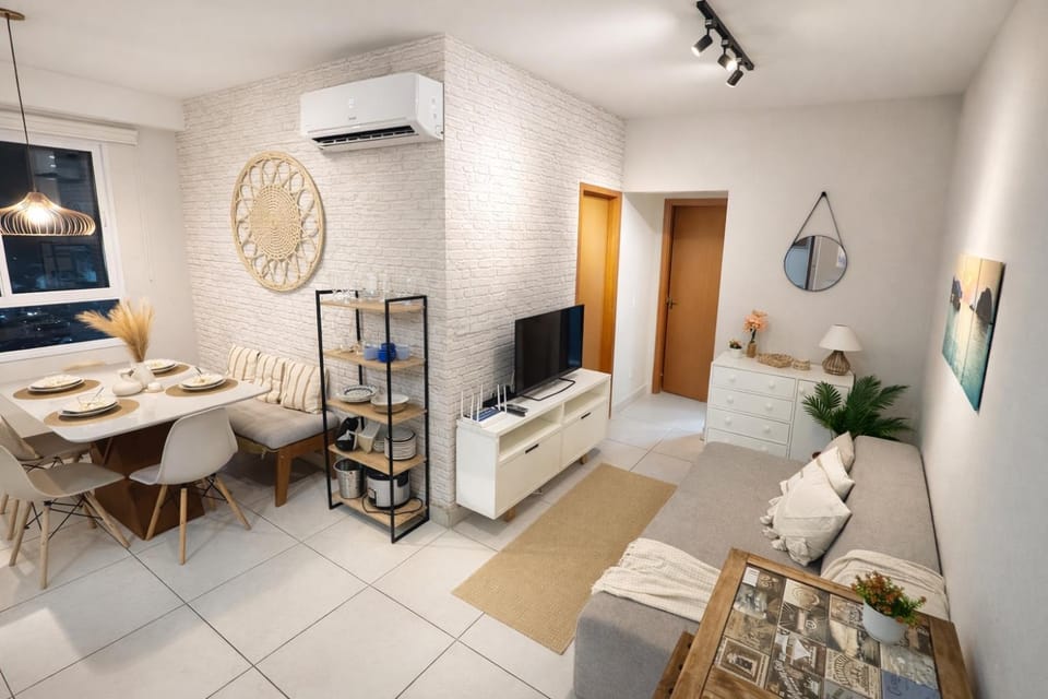 Jardim das Palmeiras II Home Resort Apartment in Ubatuba