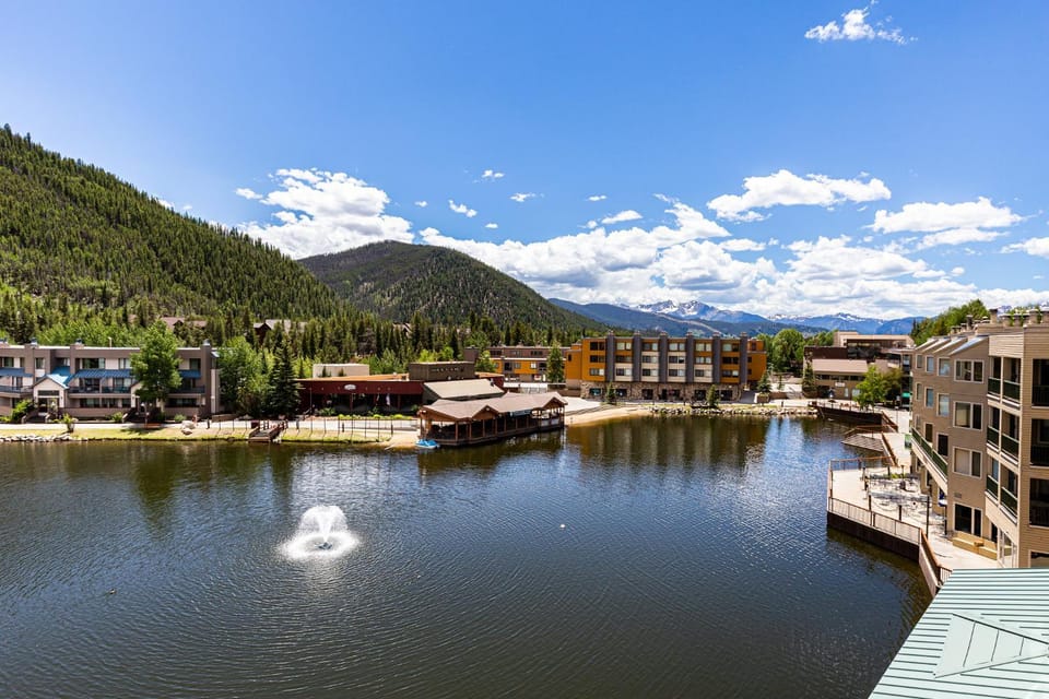 Lakeshore #1545 Apartment in Keystone