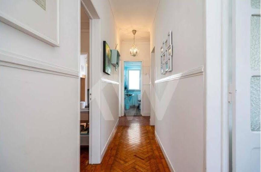 Blue Vintage House Apartment in Setúbal Municipality