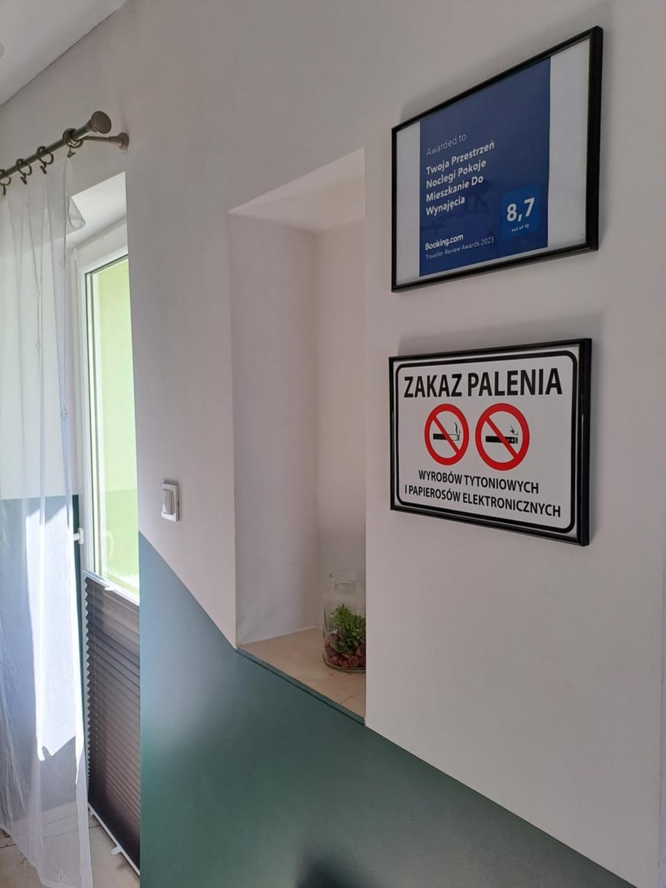 Twoja Przestrzeń Noclegi Pokoje Mieszkanie Do Wynajęcia Apartment in Lesser Poland Voivodeship