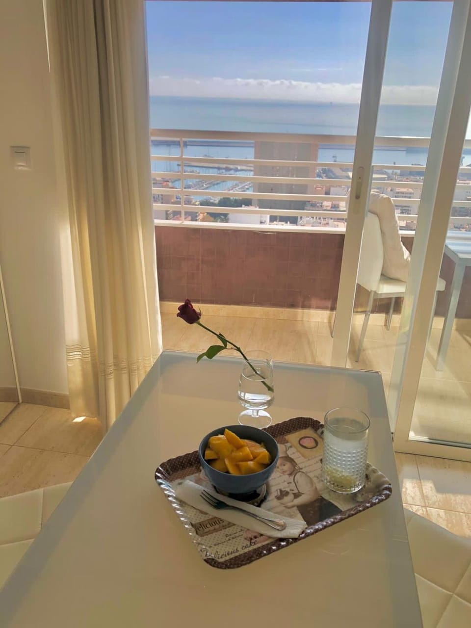 Apartamento Luxury & Top sea view Apartment in Alicante
