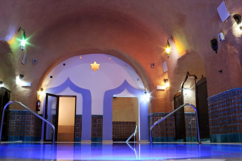 Spa and wellness centre/facilities