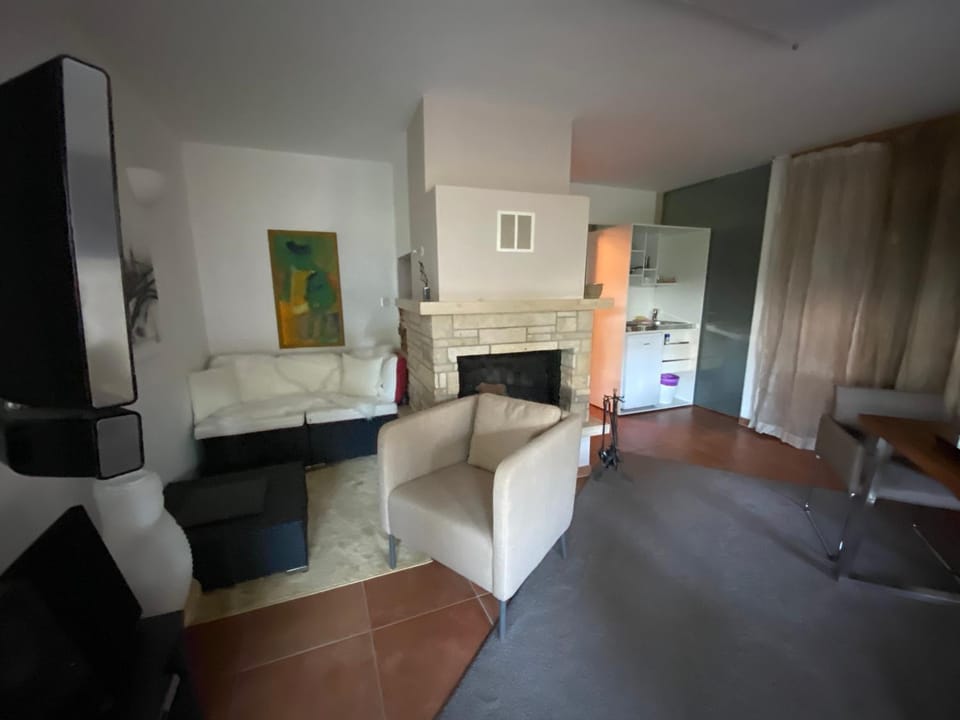 Modernes Alpenapartment mit Sauna Wintergarten und Pool Apartment in Salzburgerland