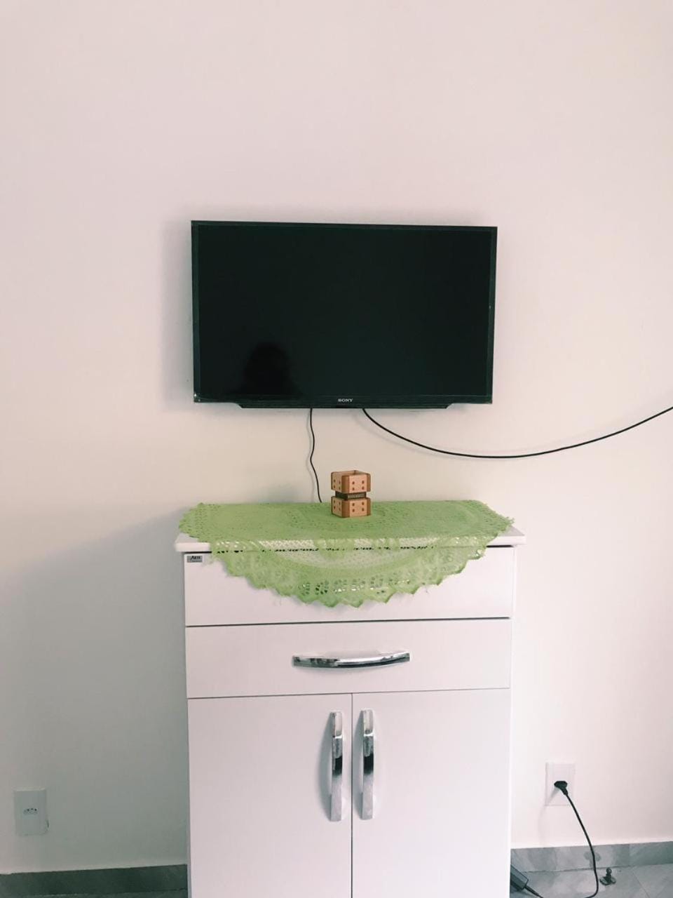 Suíte com cozinha no quintal da casa House in Cabo Frio