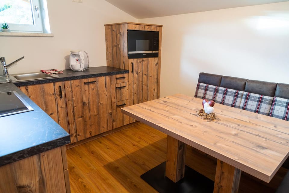 Vorderkreuzsaalgut Apartment in Salzburgerland