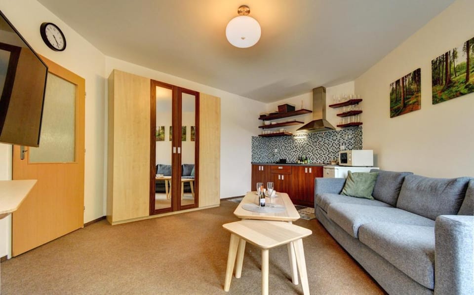 Apartmán Modrá hvězda Apartment in Lower Silesian Voivodeship
