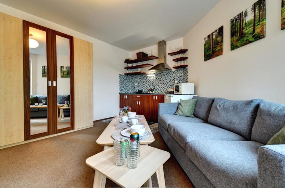 Apartmán Modrá hvězda Apartment in Lower Silesian Voivodeship