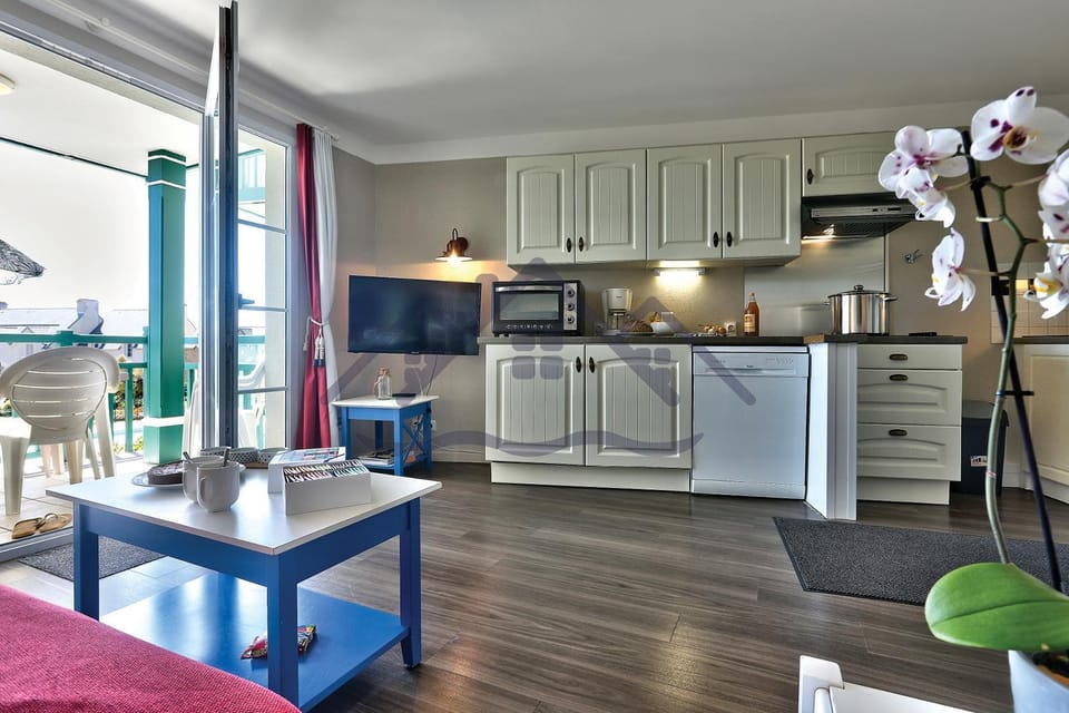 TV and multimedia, Living room, Dining area, dishwasher, minibar, pet friendly