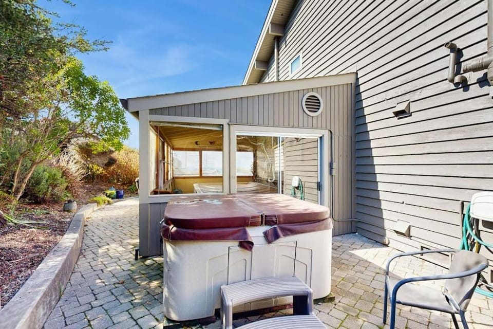 Gualala Harmony House House in Gualala