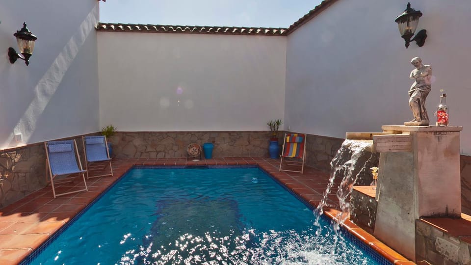 Spa and wellness centre/facilities, Swimming pool, Swimming pool