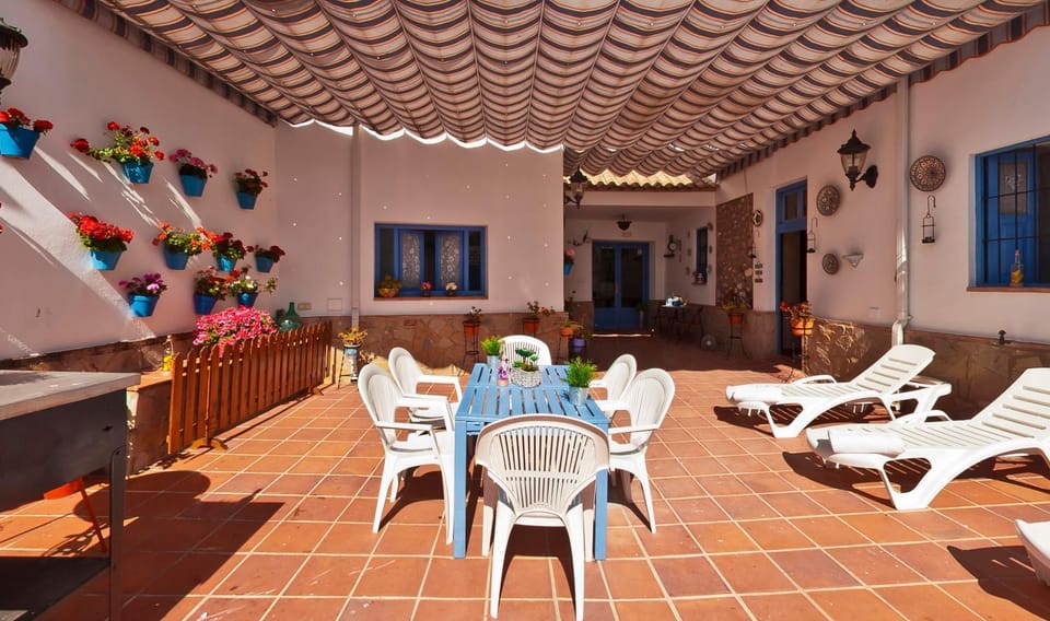 Patio, Balcony/Terrace