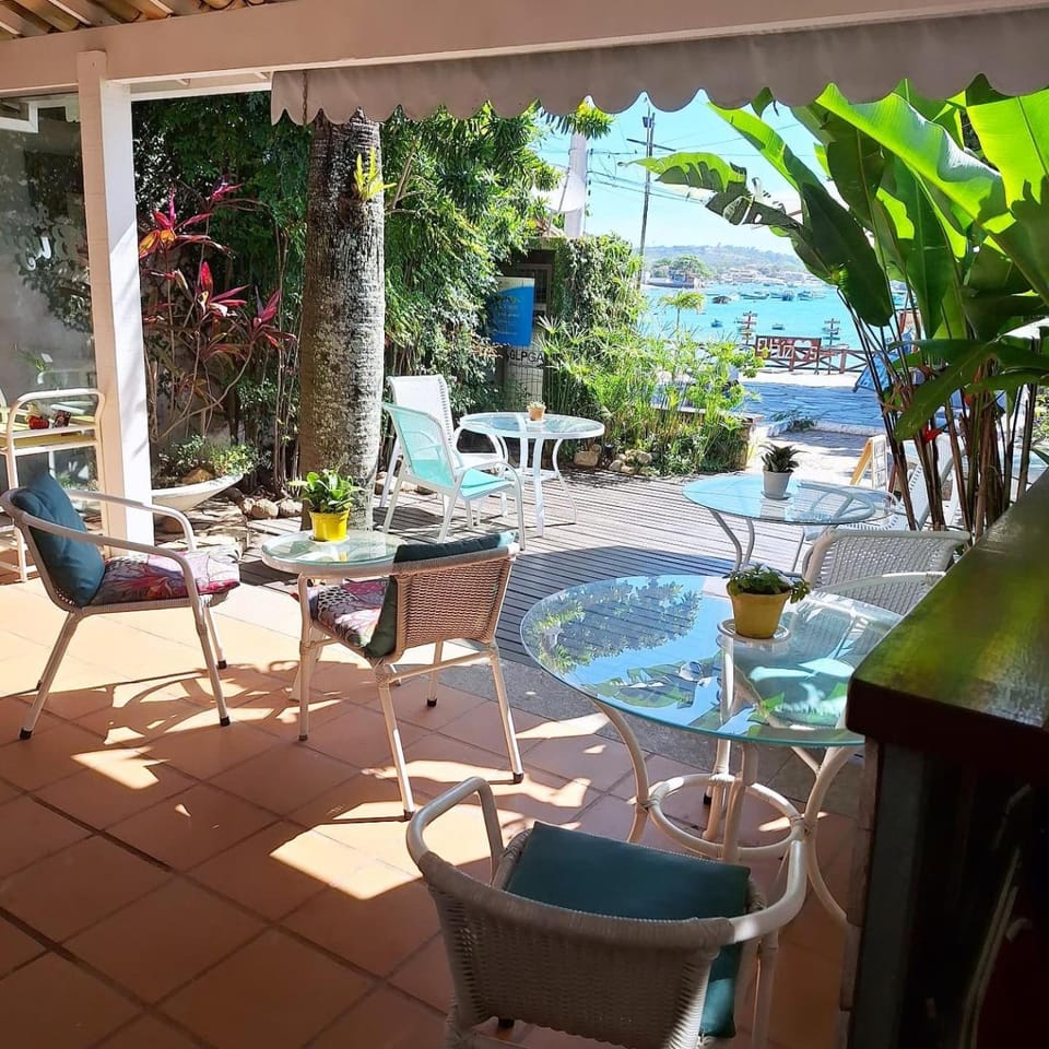 Patio, Garden