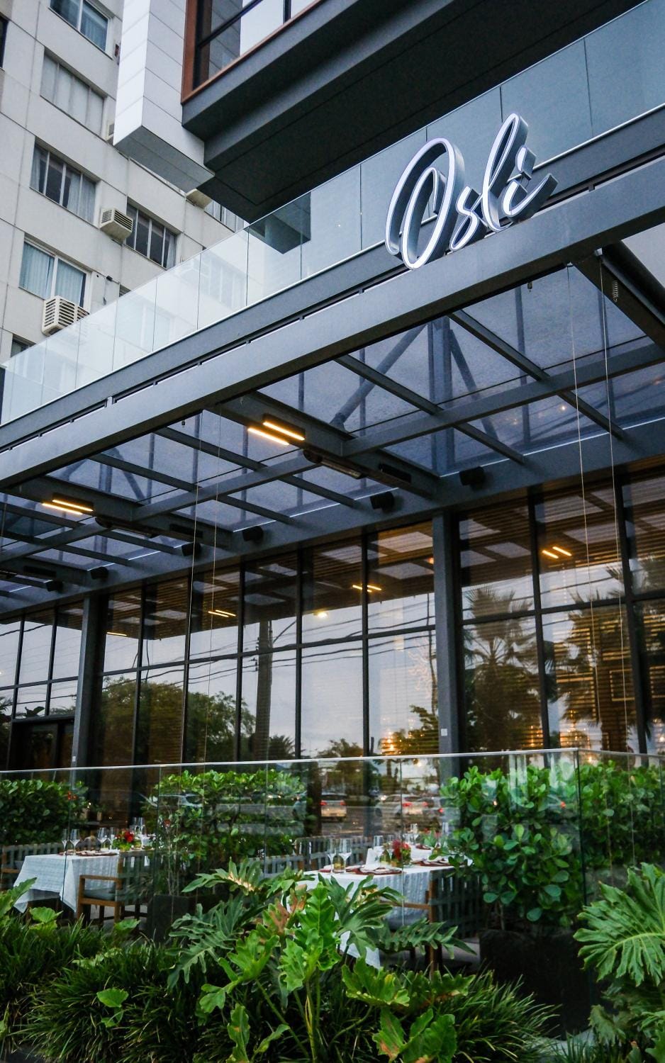 Restaurant/places to eat