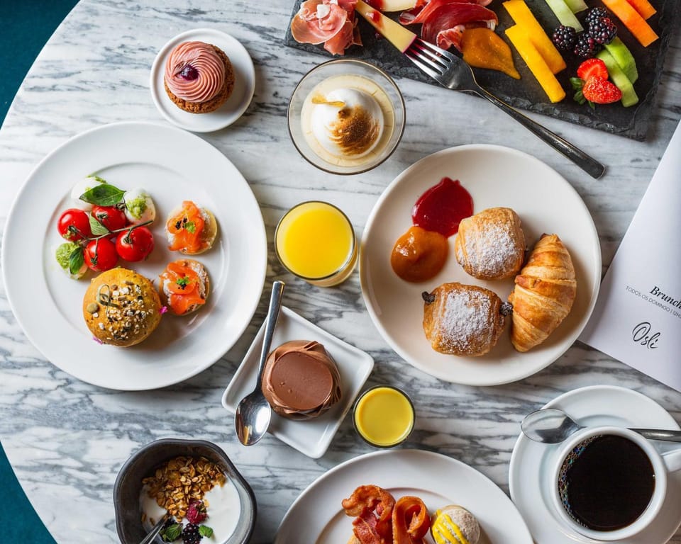 Restaurant/places to eat, Breakfast