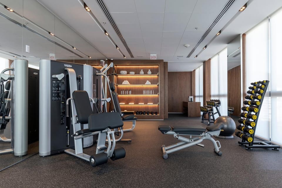 Fitness centre/facilities