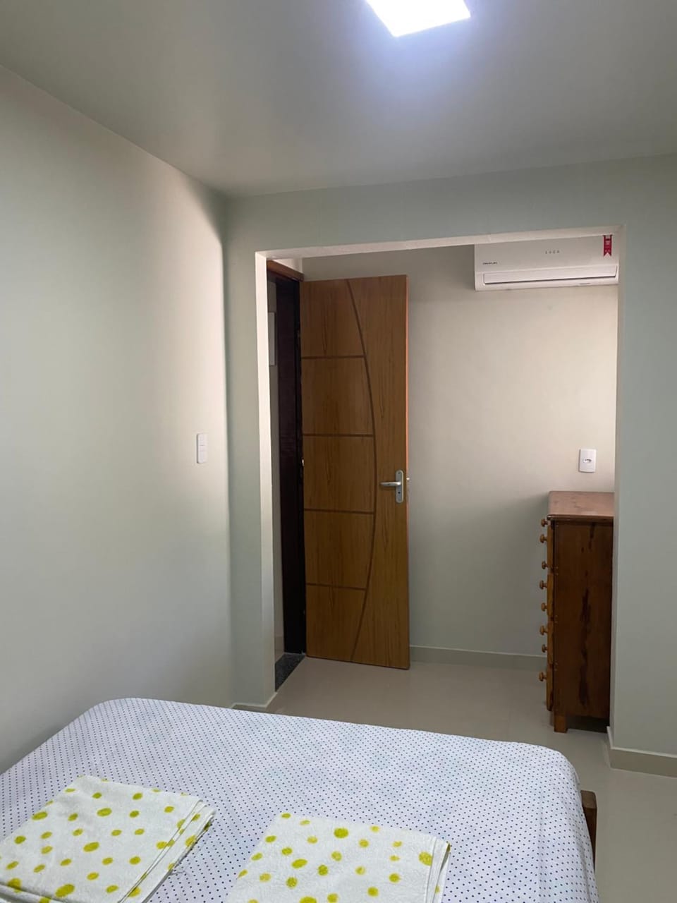 Moderno e pratico apt de dois quartos em Stella Maris Apartment in Salvador