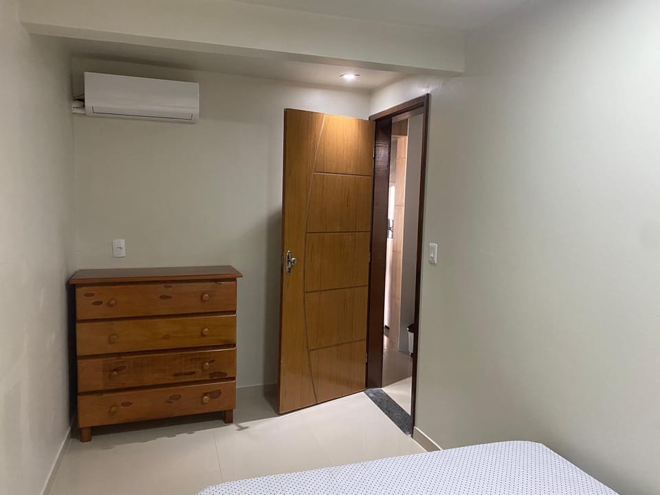 Moderno e pratico apt de dois quartos em Stella Maris Apartment in Salvador