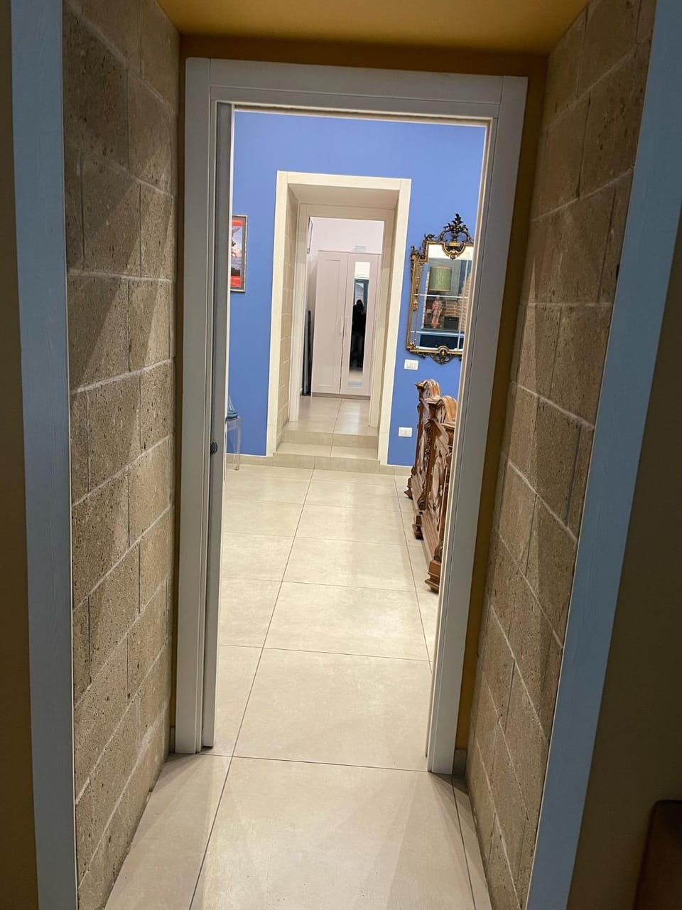 Casa Ferdinando apartment House in Naples