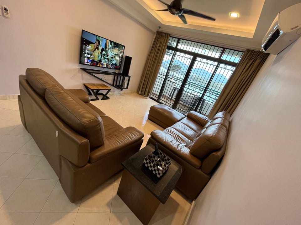 EagleNest at Marina Cove Resort Apartment in Perak