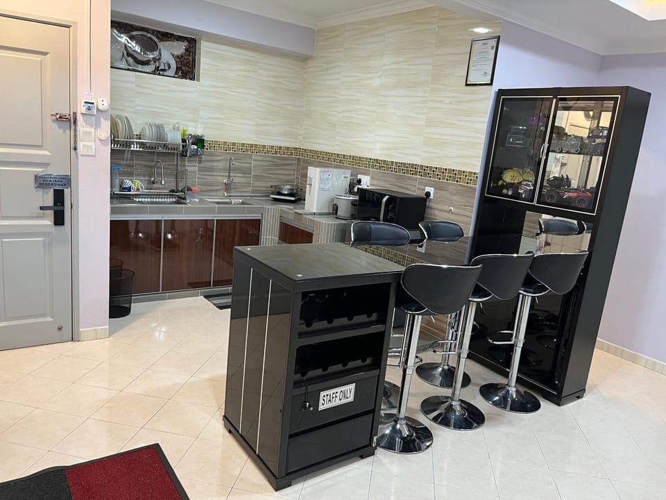 EagleNest at Marina Cove Resort Apartment in Perak