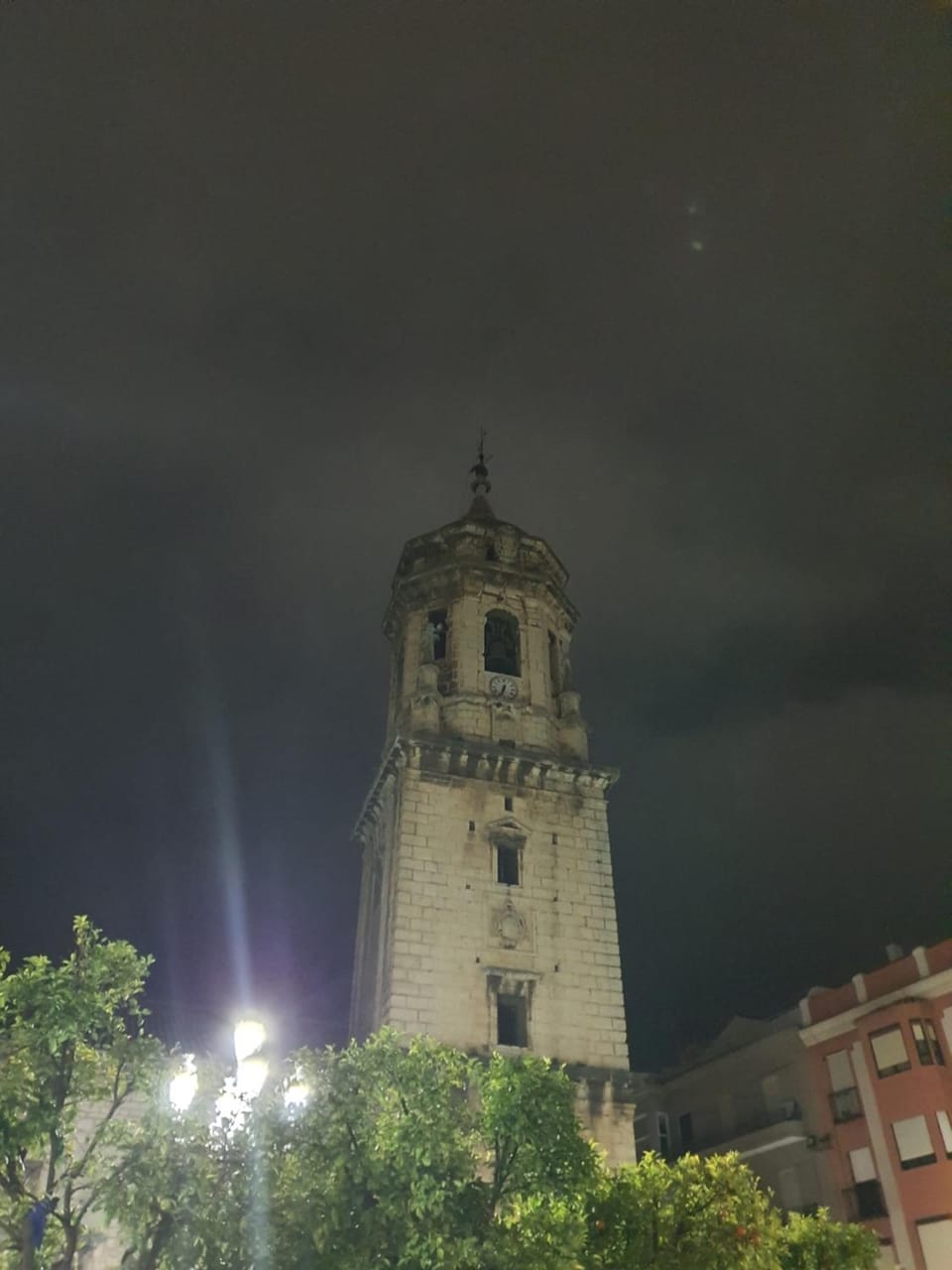 Nearby landmark