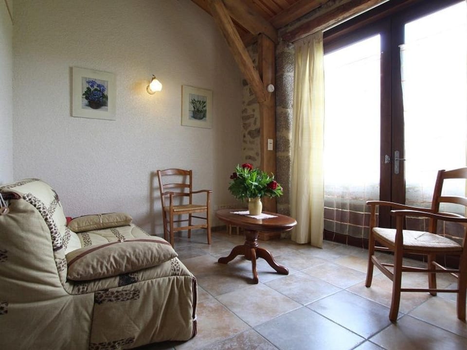 Maison de charme en Margeride: terrasse, terrain clos, proche Saugues et chemin St-Jacques - FR-1-582-146 House in Auvergne-Rhône-Alpes