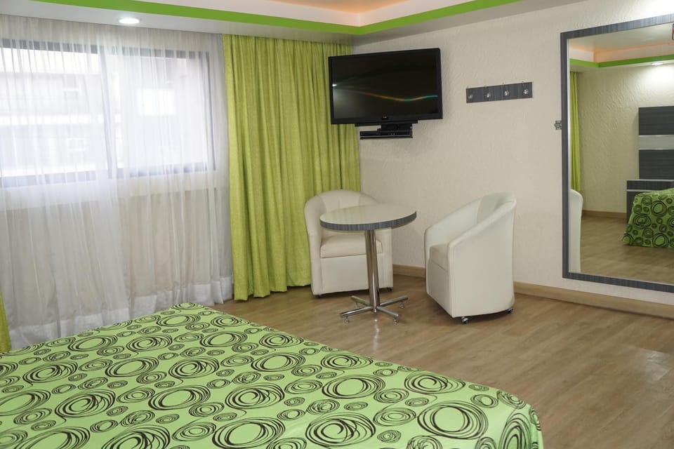 Hotel Corona Real Hotel in Mexico City